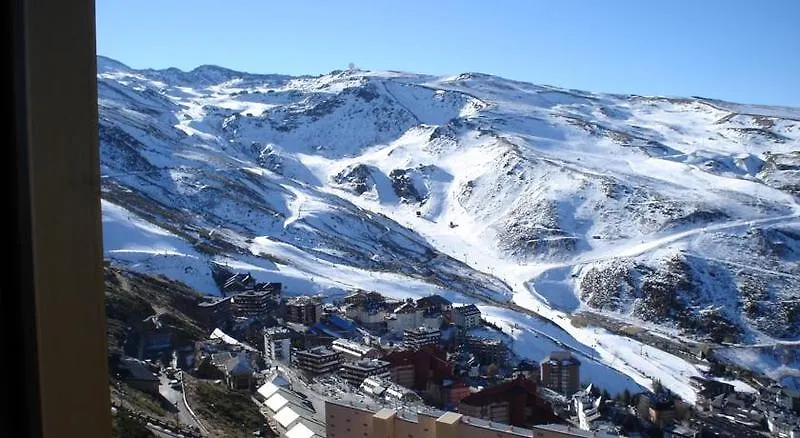 Nievemar Serraneu-Tuvesa Sierra Nevada Lejlighed